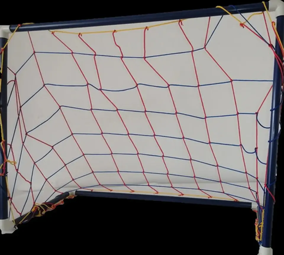2 Canchas Fútbol Banquitas Micro   Anch 80 Alt 60 Fondo 40cm 6