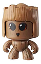 Figura De Acción Marvel Groot Mighty Muggs Con 3 Expresiones - Miniatura 1