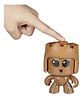 Figura De Acción Marvel Groot Mighty Muggs Con 3 Expresiones - Miniatura 2
