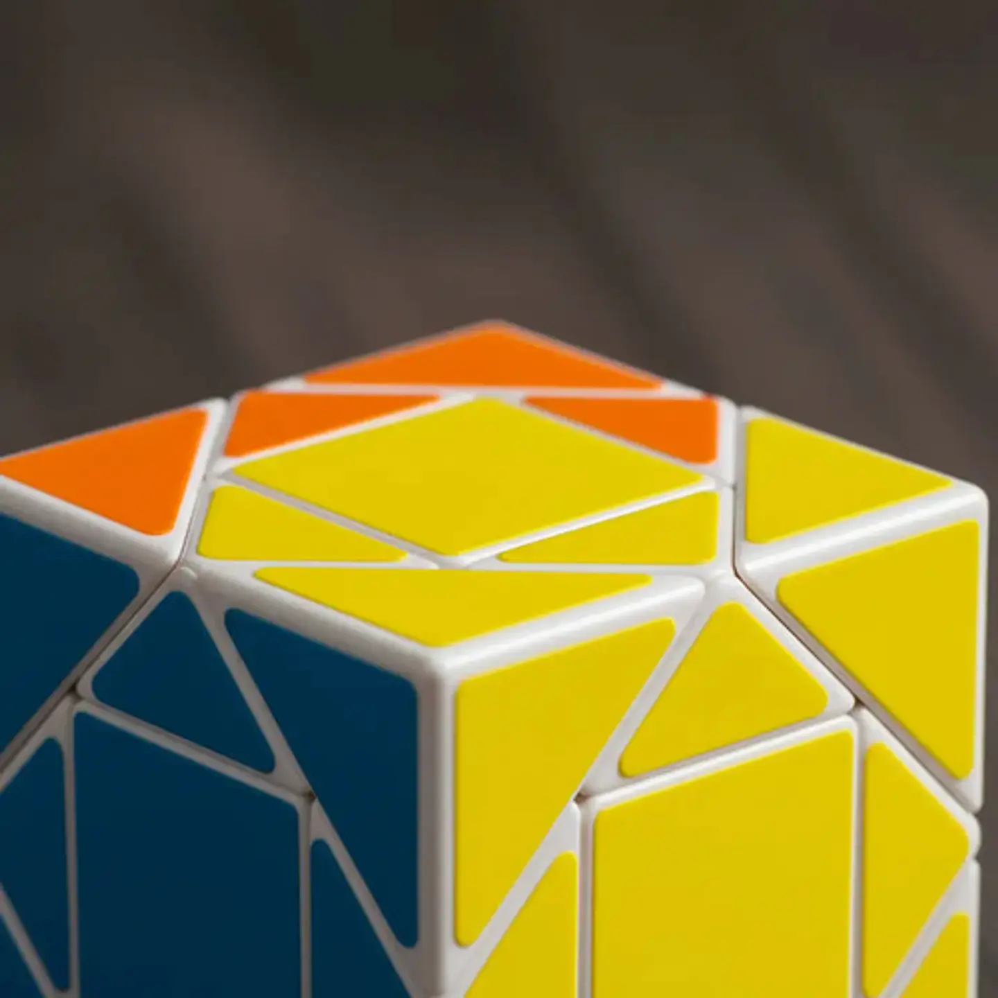 Caja De Pandora Mofangjiaoshi Cubo Rubik Blanco Ref. Mf8847 2