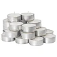 Velas Pebetero 64und Luz Decoración Aluminio Mechero 3050423 - Miniatura 4