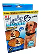 Lucky Leash 2 En 1 Collar Magnético L/xl 21187 - Miniatura 1