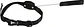 Lucky Leash 2 En 1 Collar Magnético L/xl 21187 - Miniatura 2