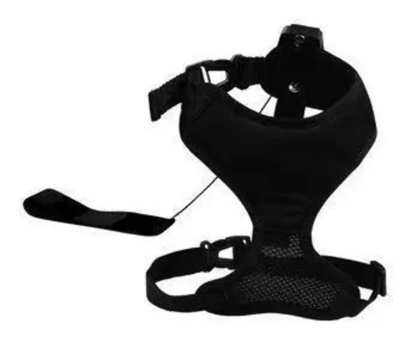 Lucky Leash Arnés 2 En 1 Collar Magnético S/m 21186 2