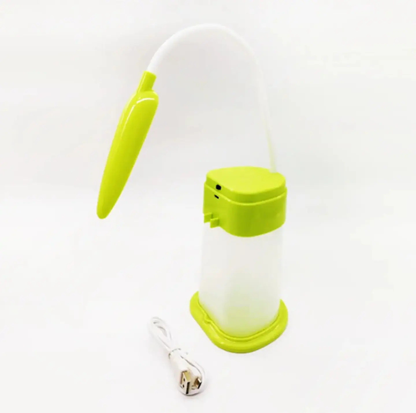 Lámpara Led De Escritorio Recargable Portátil Ref. Dq-1146 4