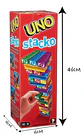 Uno Torre De Equilíbrio 45 Blocos Stacko - Miniatura 3