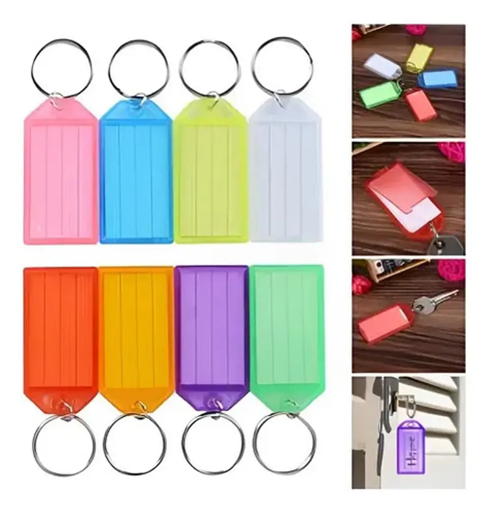 Llaveros Personalizables + Portallaves X8 5