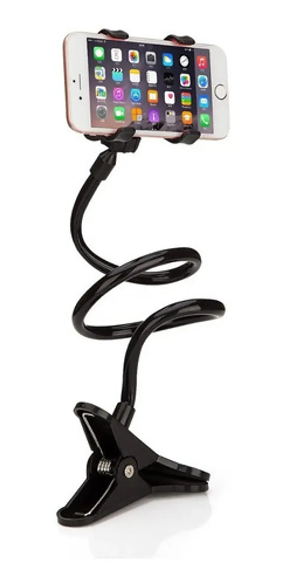 Soporte Flexible Para Celular Con Gancho Para Mesa 3047634 4