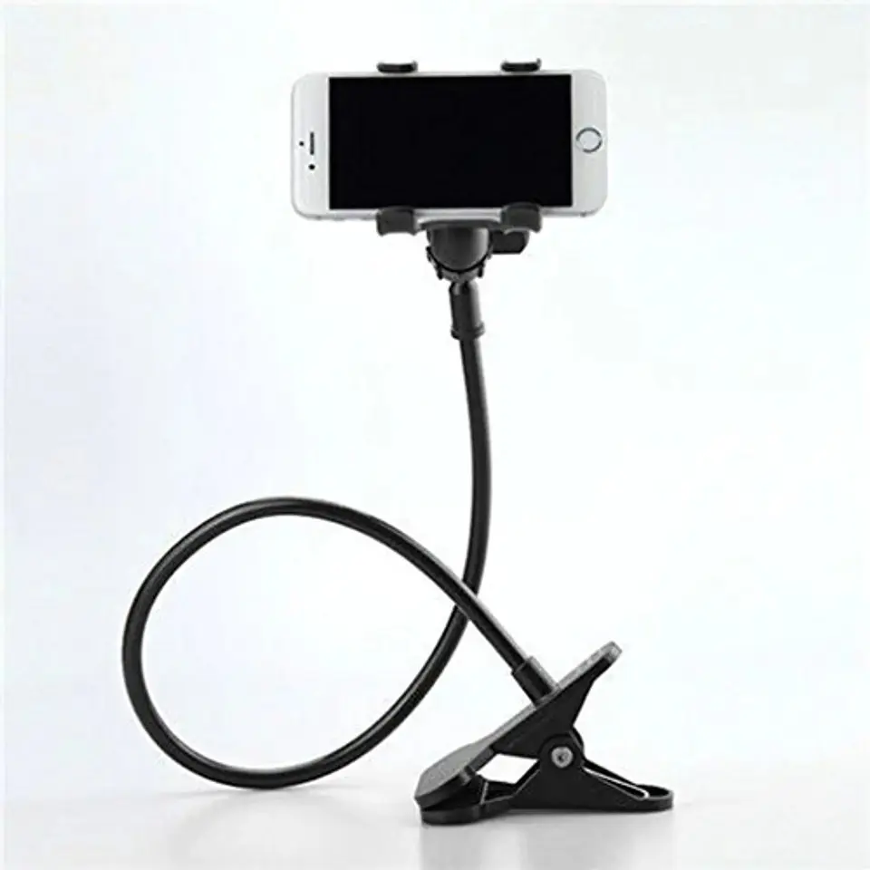 Soporte Flexible Para Celular Con Gancho Para Mesa 3047634 5