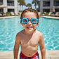 Gafas Siliconada Natación Intex 55602 Para Niños - Miniatura 4