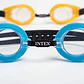 Gafas Siliconada Natación Intex 55602 Para Niños - Miniatura 5