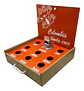 Juego De Rana Portátil En Madera Para Mesa Artesanal - Miniatura 3