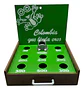 Juego De Rana Portátil En Madera Para Mesa Artesanal - Miniatura 12