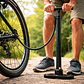 Bomba Inflador Manual Fenix Portátil Para Bicicleta Balones  - Miniatura 1