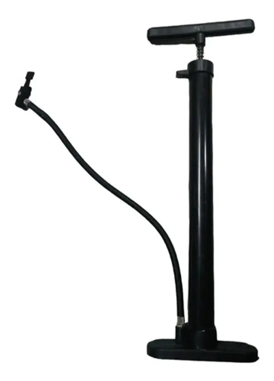 Bomba Inflador Manual Fenix Portátil Para Bicicleta Balones  2