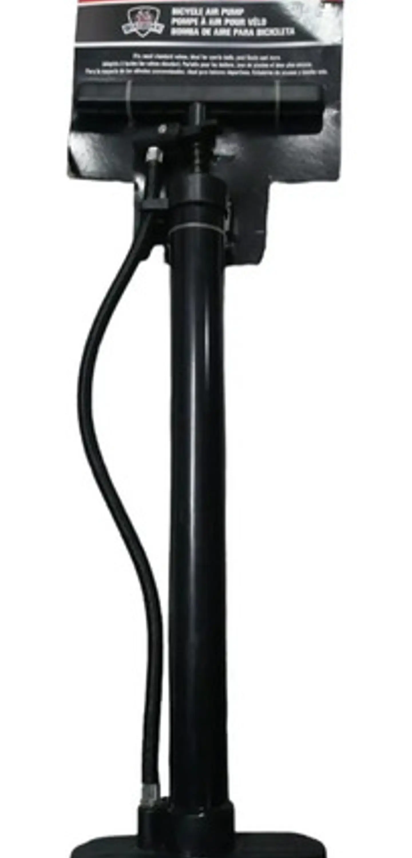 Bomba Inflador Manual Fenix Portátil Para Bicicleta Balones  4