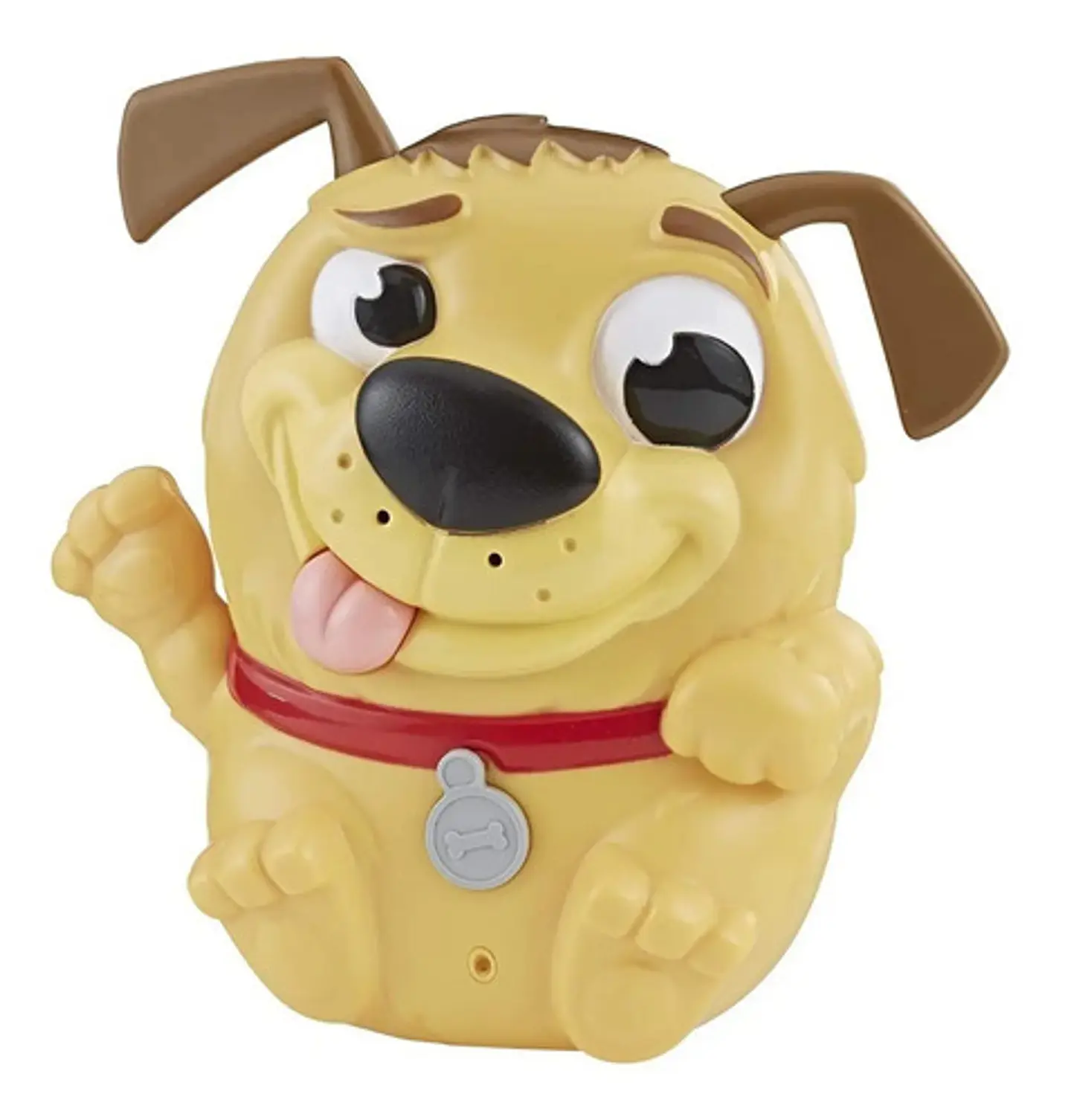 Juego De Destreza Hasbro Cachorro Pis Pis Para Niños 4