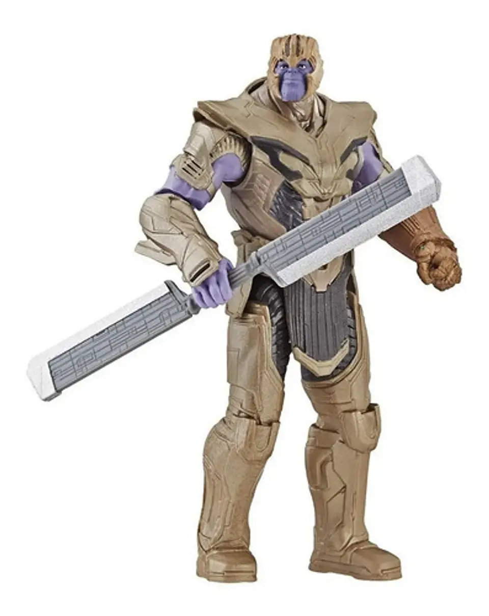 Thanos 15cm Avengers Endgame Marvel Hasbro E3939 1