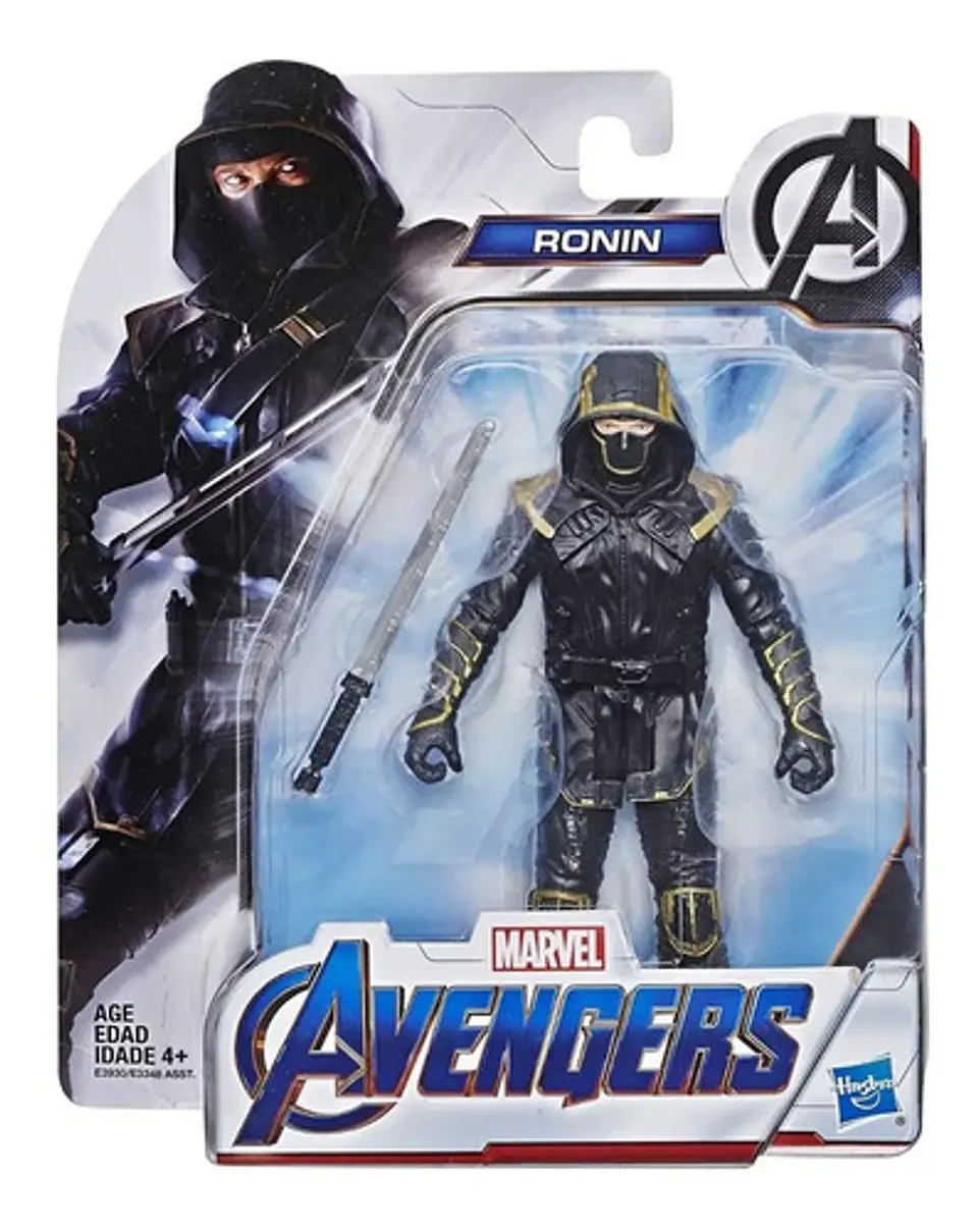 Avengers - Ronin - Team Suit - Hasbro - Marvel 2