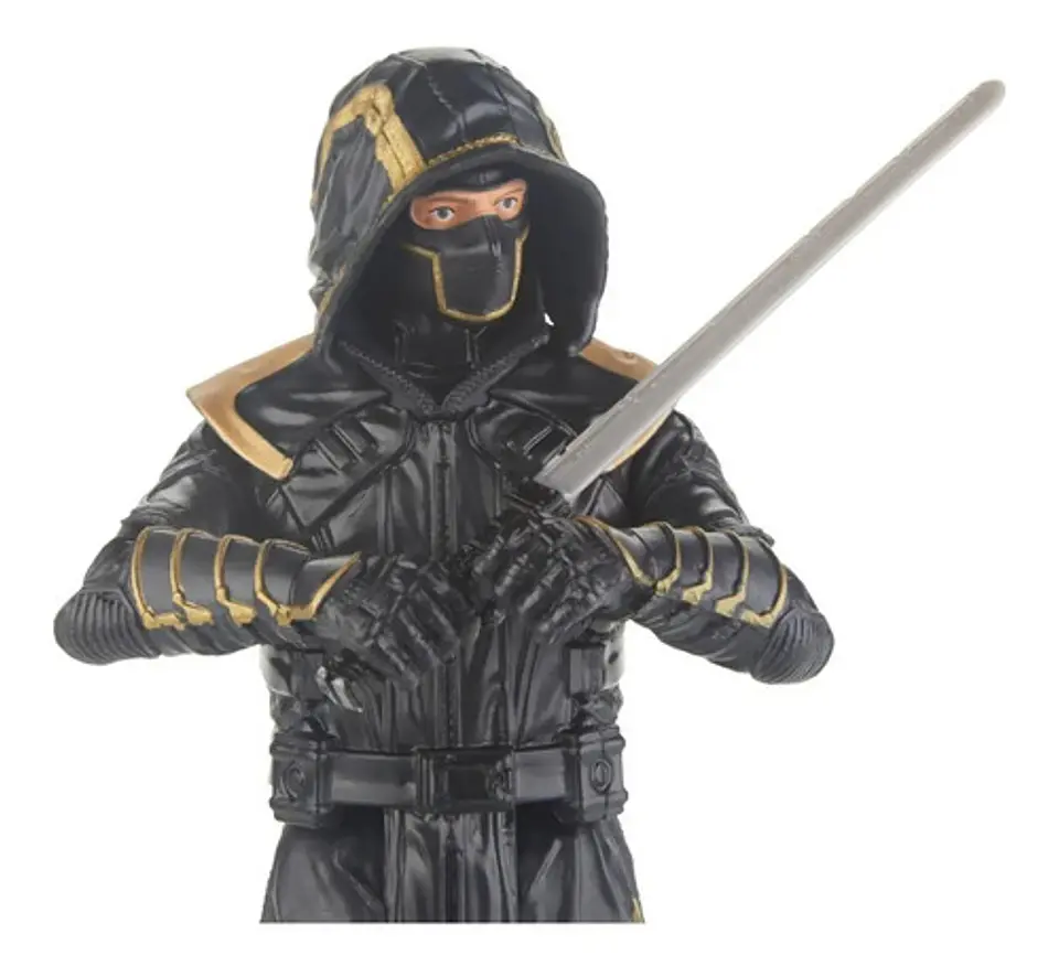 Avengers - Ronin - Team Suit - Hasbro - Marvel 3