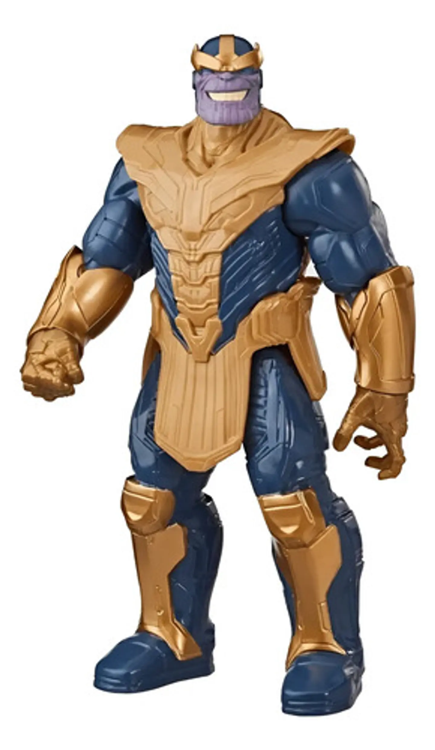 Muñeca Hasbro Thanos Titan Hero Deluxe E7381 Avengers 1