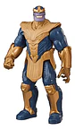 Muñeca Hasbro Thanos Titan Hero Deluxe E7381 Avengers - Miniatura 1