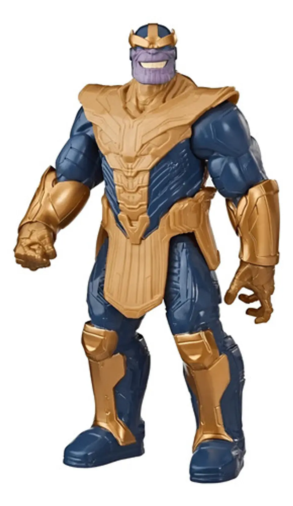 Muñeca Hasbro Thanos Titan Hero Deluxe E7381 Avengers 1