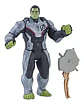 Muñeco Marvel - Avengers Hulk - Hasbro E3938 - Miniatura 1
