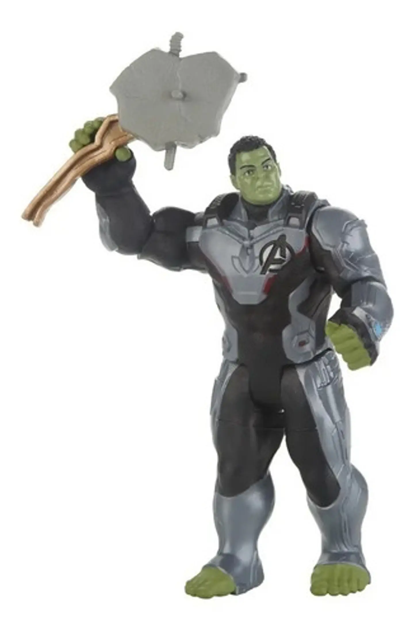 Muñeco Marvel - Avengers Hulk - Hasbro E3938 3
