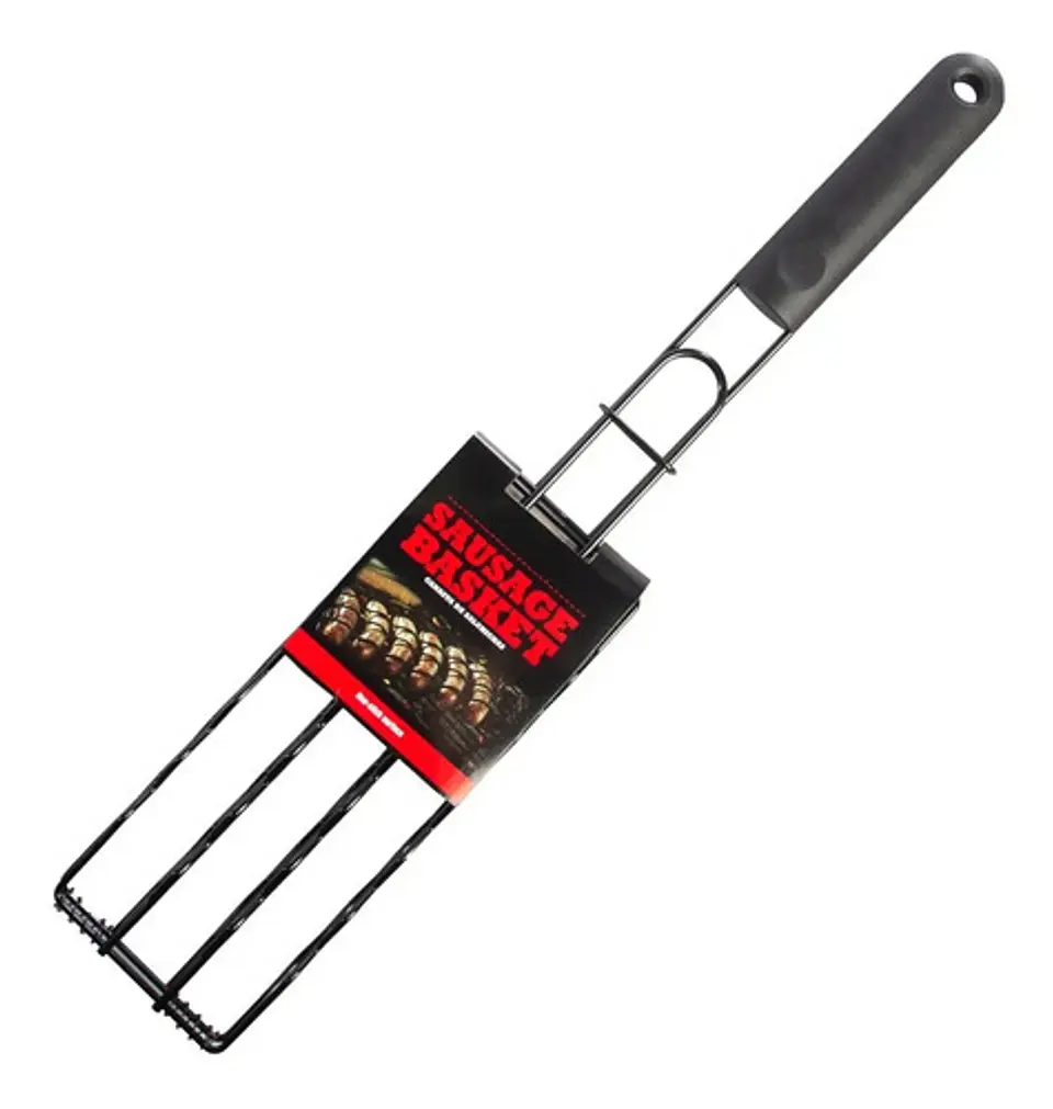 Canasta Antiadherente Para Asar 6 Salchichas Wm16-34629 1