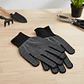 Guantes Industriales Estériles Antideslizantes De Tela - Miniatura 2