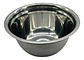 Bowl Metálico Acero Inoxidable  Ensaladera 30cm, - Miniatura 1