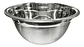 Bowl Metálico Acero Inoxidable  Ensaladera 30cm, - Miniatura 2
