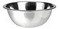 Bowl Metálico Acero Inoxidable  Ensaladera 30cm, - Miniatura 3