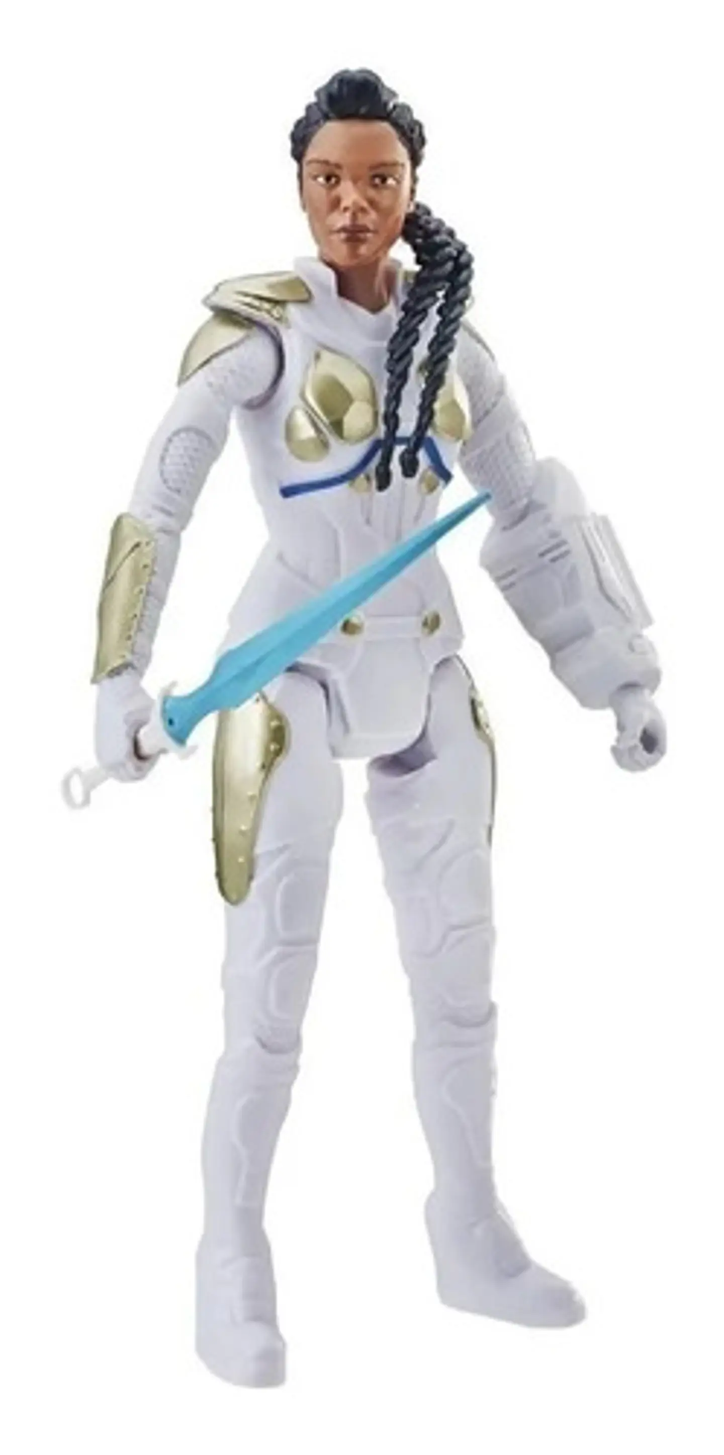 Muñeca Avengers Marvel Valkyrie Hasbro Figura 30cm 1