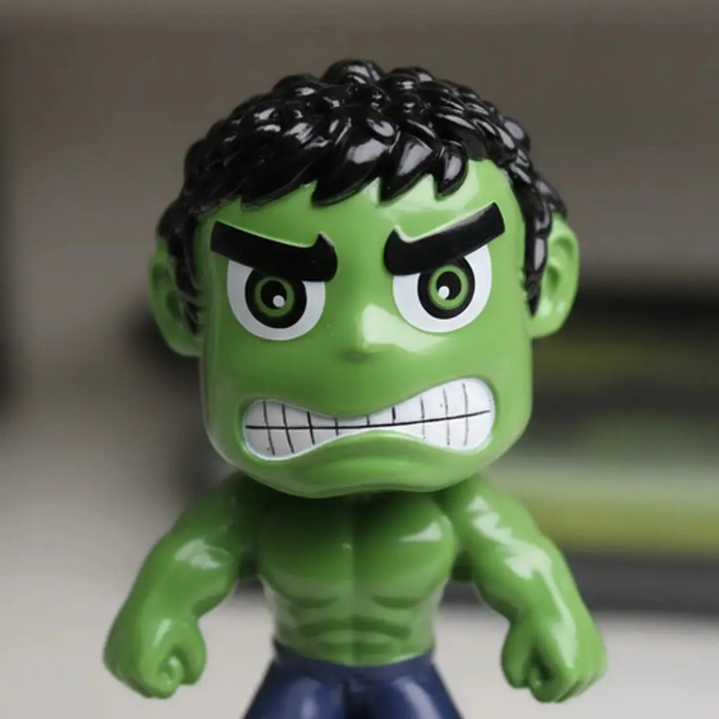 Avengers Hulk 12cm Booble Head Cabeza Rebotante 425-6 5