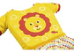 Vestido Traje De Baño Flotador Para Niña Fisher Price 93523 - Miniatura 3