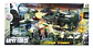 Set Militar Juguetes Army Force 13 Piezas Tanque Helicóptero - Miniatura 3
