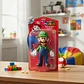 Luigi 23cm Super Mario De Super Tamaño De Colección 1326-2 - Miniatura 2