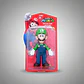 Luigi 23cm Super Mario De Super Tamaño De Colección 1326-2 - Miniatura 3