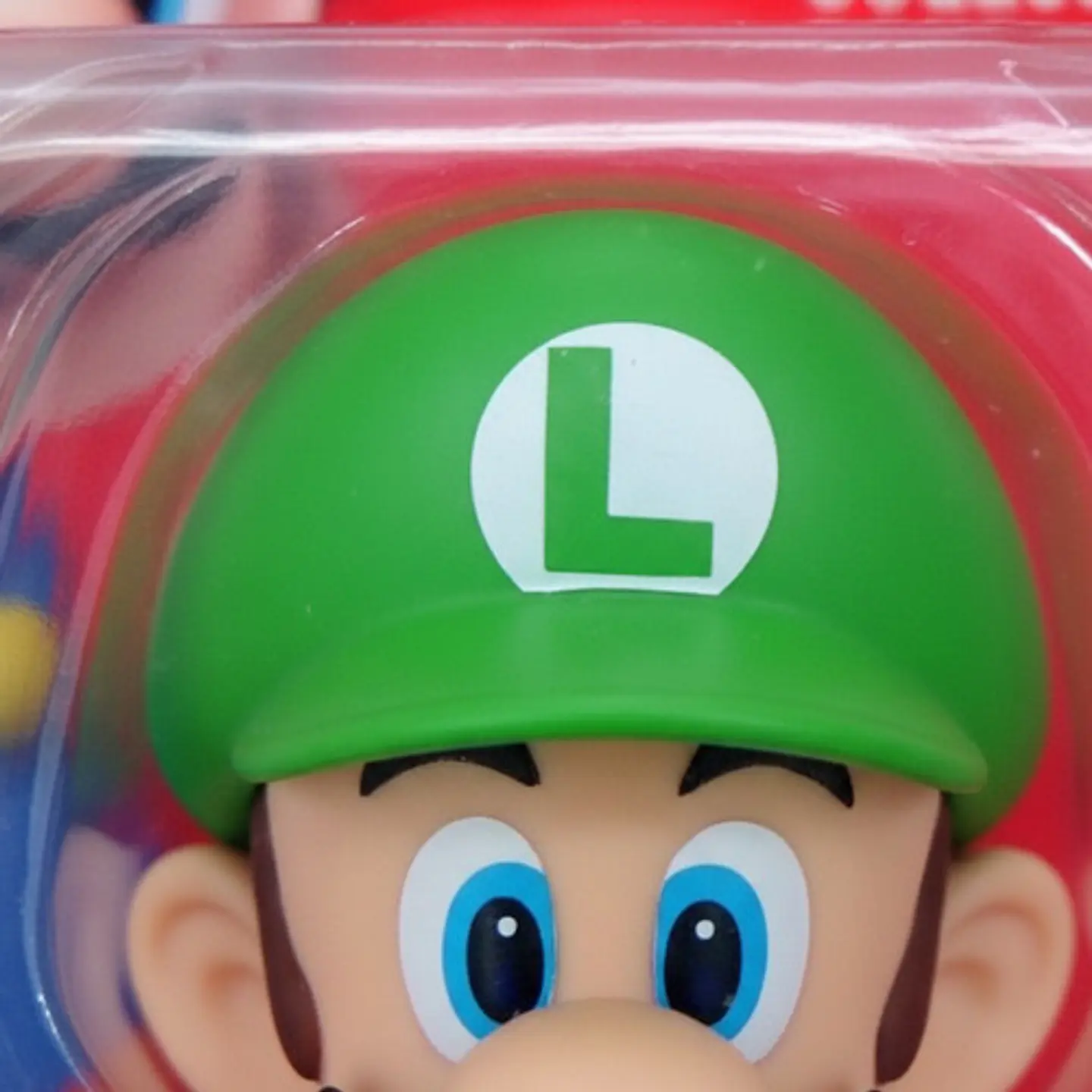 Luigi 23cm Super Mario De Super Tamaño De Colección 1326-2 4
