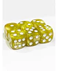 Cacho Yahtzee Juego De Mesa Tatuco Con Paño + 5 Dados - Miniatura 14