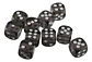 Cacho Yahtzee Juego De Mesa Tatuco Con Paño + 5 Dados - Miniatura 23