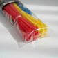 Cincho Zuncho Bridas Multiusos X200 Pcs Colores Ref. 63902 - Miniatura 4
