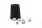 Cacho Yahtzee Juego De Mesa Tatuco Plástico + 6 Dados  - Miniatura 7