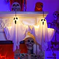 Fantasma 46cm Decorativo Halloween De Colgar Ref. 04581 - Miniatura 4