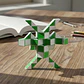 Rubik Serpiente Culebra Mágica Piezas Multicolor 48 Segmento - Miniatura 7