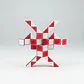 Rubik Serpiente Culebra Mágica Piezas Multicolor 48 Segmento - Miniatura 12