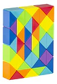 Rubik Serpiente Culebra Mágica Piezas Multicolor 48 Segmento - Miniatura 17