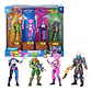 Fortnite Set De Figuras Articuladas X 4 Epic Games Fnt0019 - Miniatura 2